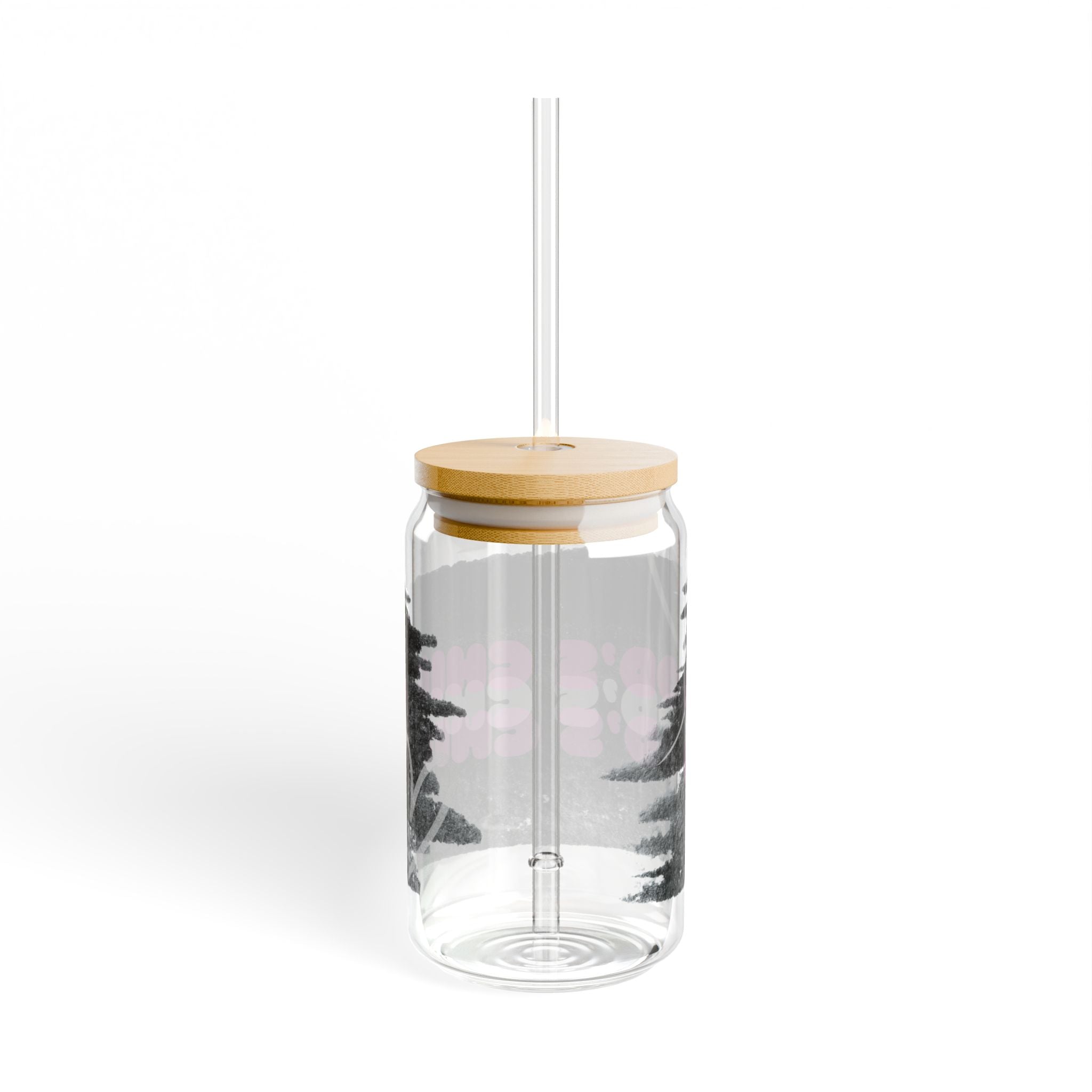 “God’s Child” Sipper Glass, 16oz