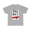 One Way Graphic Tee