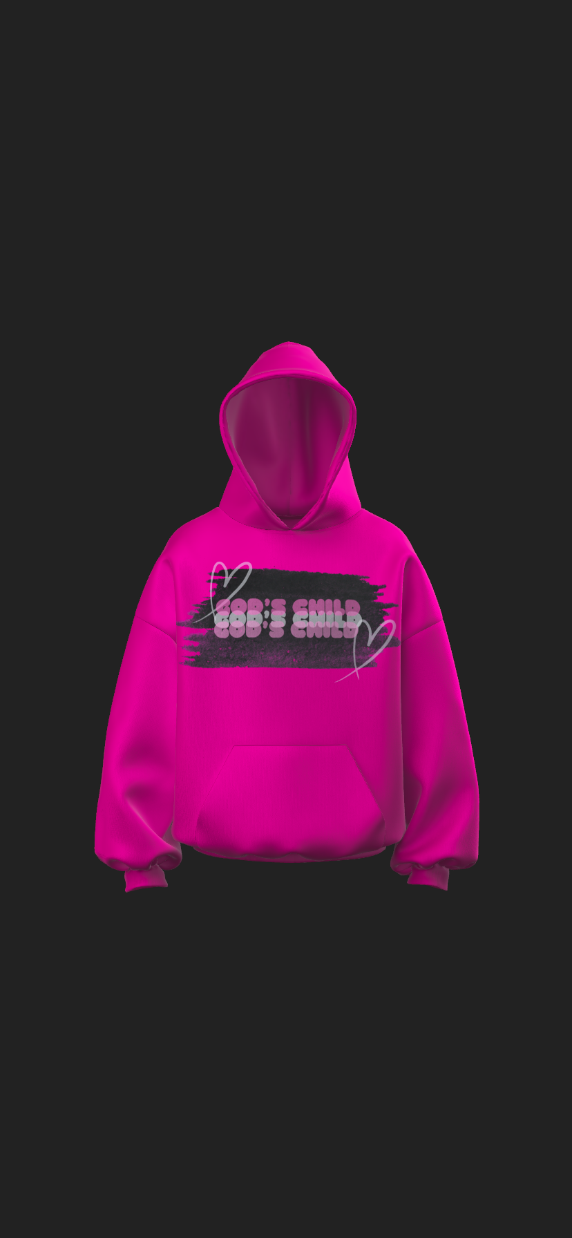 “Child of God” Hoodie