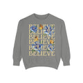 Unisex Garment-Dyed Sweatshirt