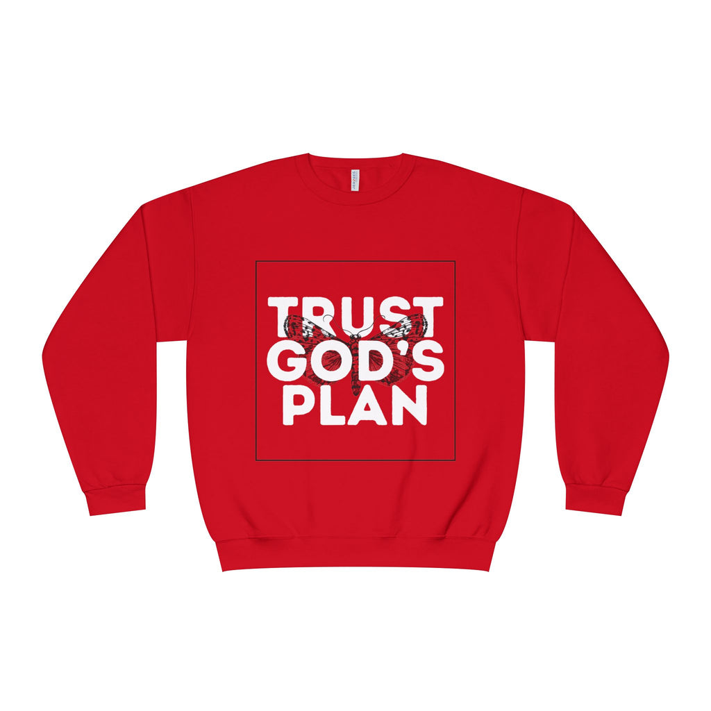 Trust God’s Plan Sweatshirt