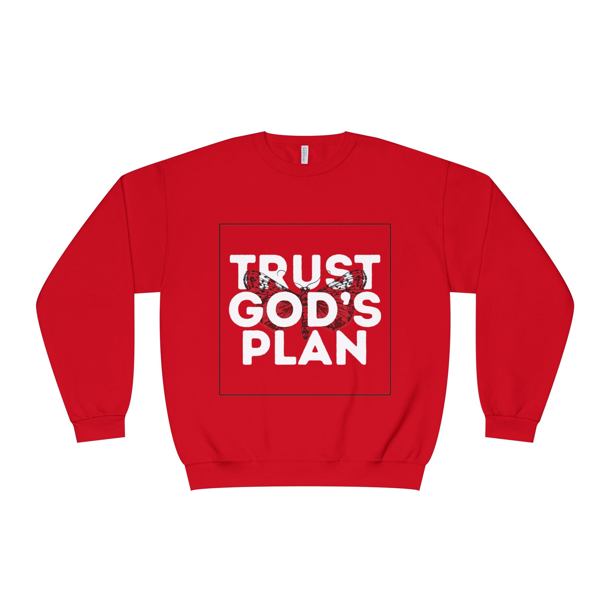 Trust God’s Plan Sweatshirt