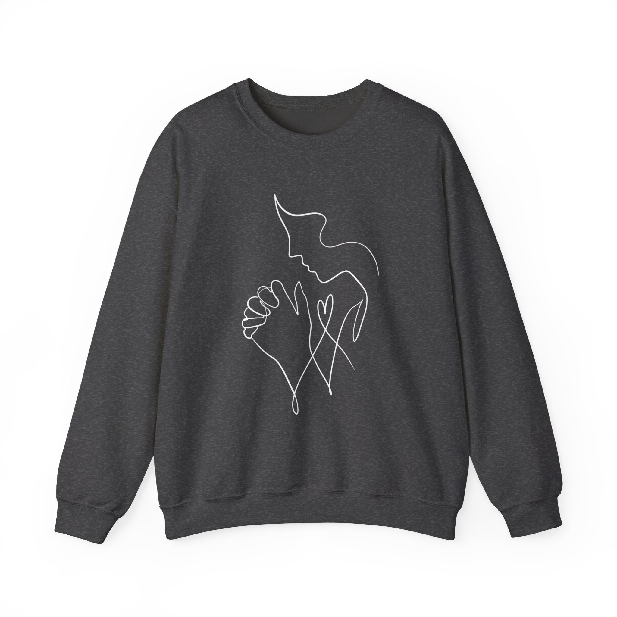 Praying In Every Way Hoodie