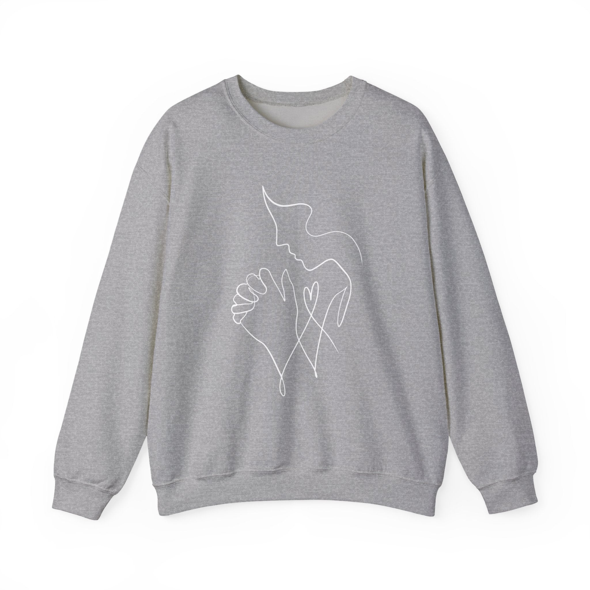 Praying In Every Way Hoodie