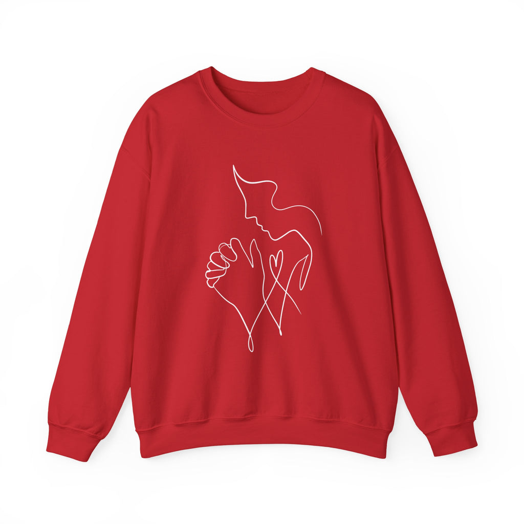 Praying In Every Way Hoodie