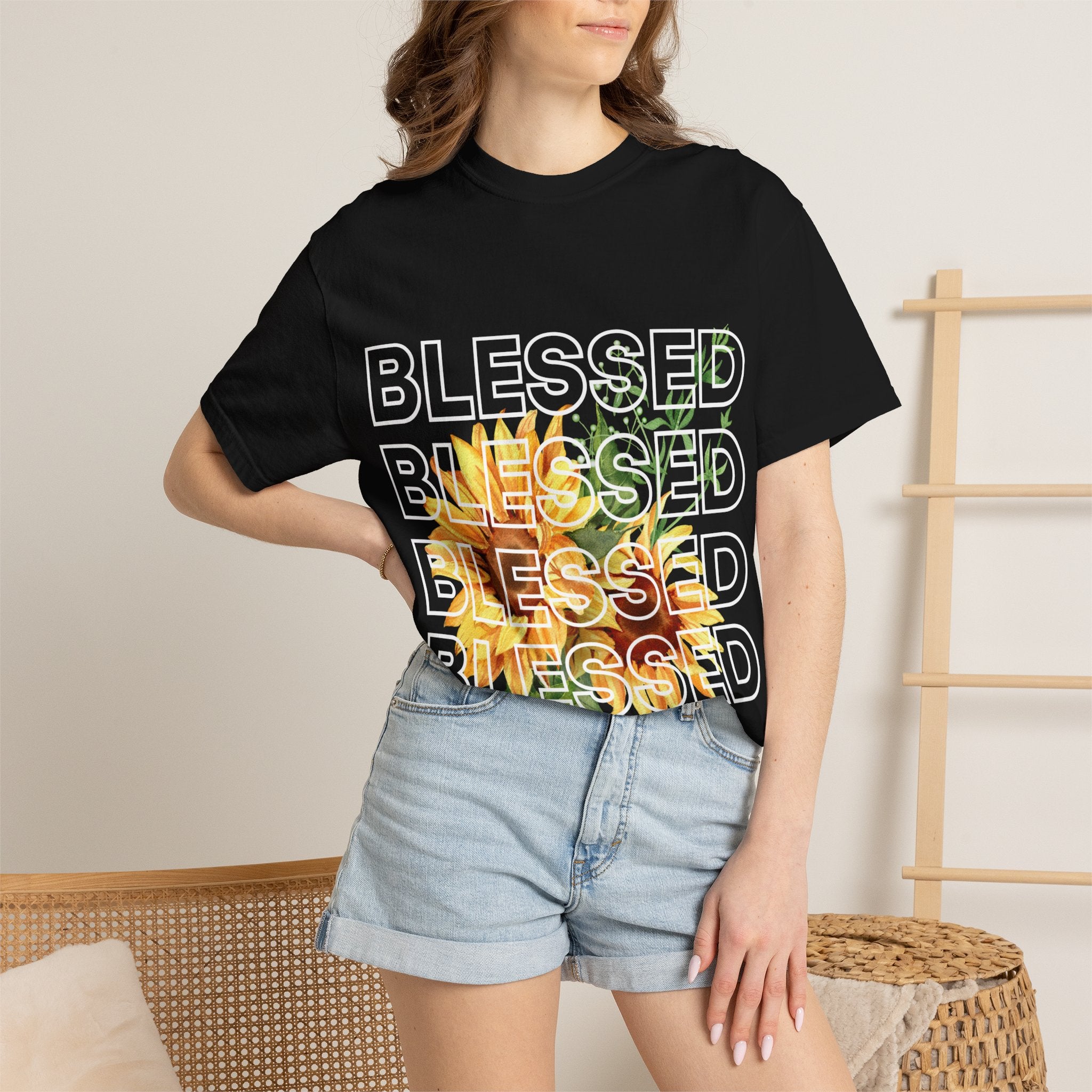 Blessed Graphic Tee