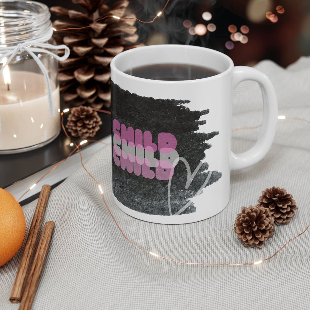 God’s Child Mug Cup 11oz