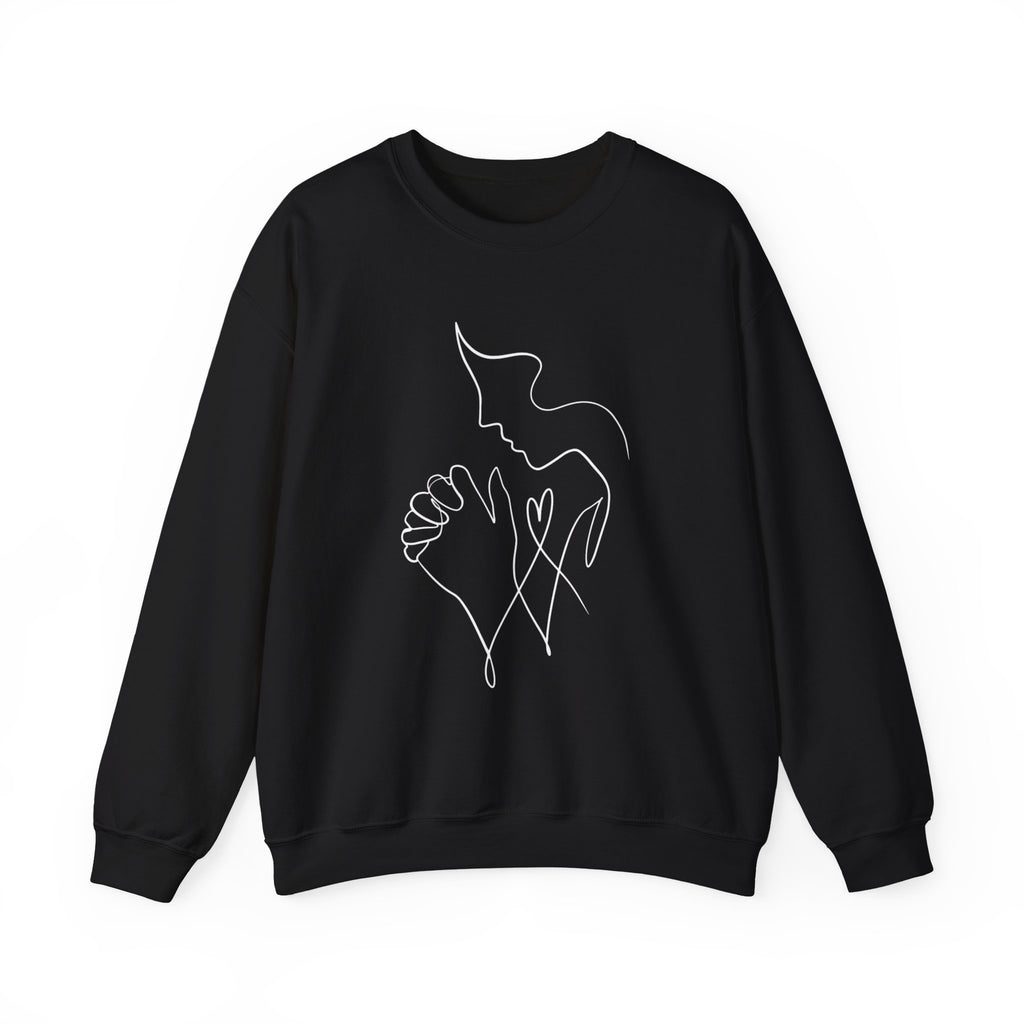 Praying In Every Way Hoodie