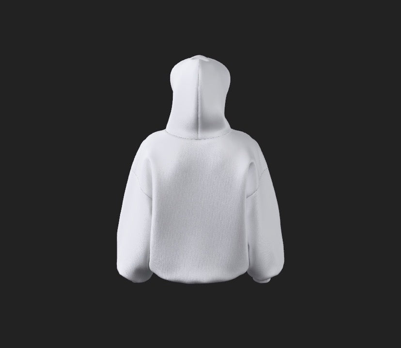 “ALL THINGS ARE POSSIBLE” HOODIE
