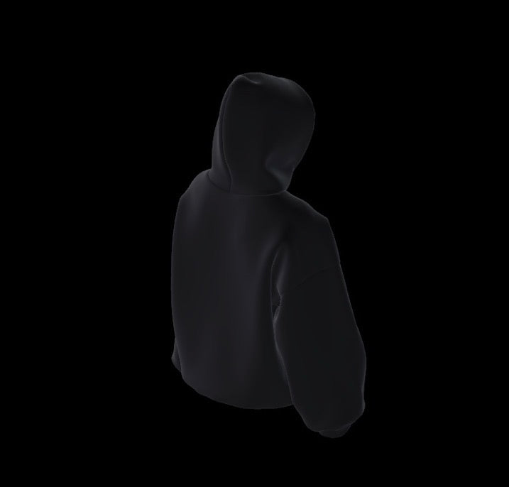 Psalm 23 “Quote” Hoodie