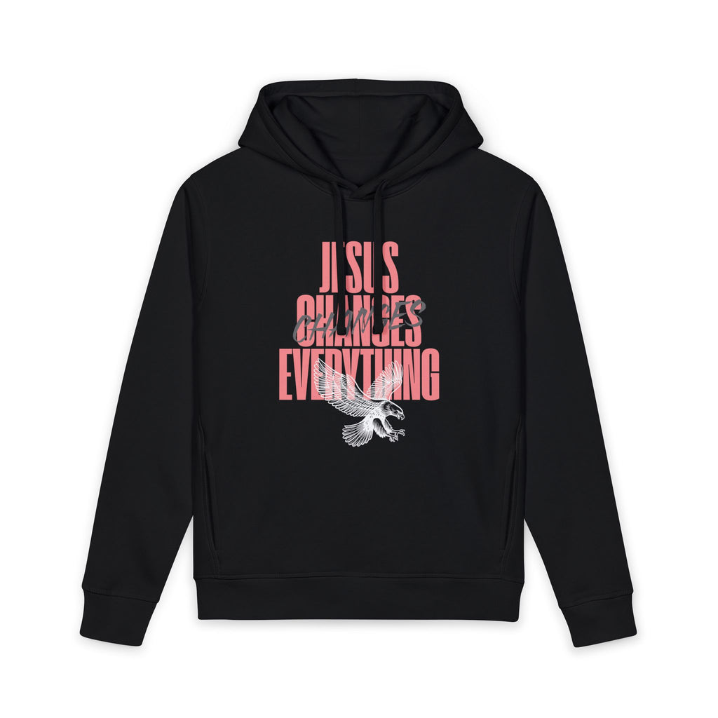 “Jesus changes Everything” Hoodie