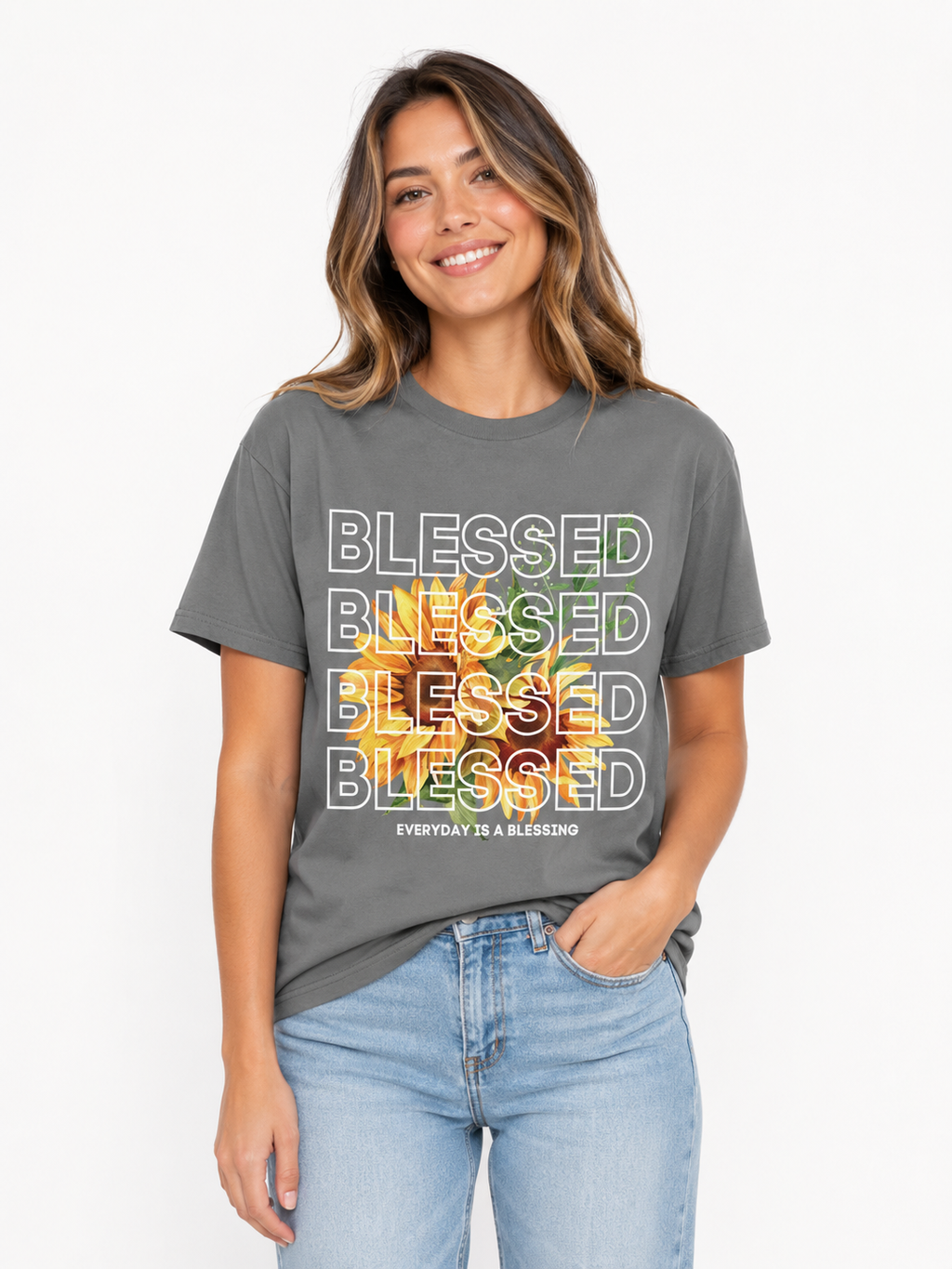 Blessed Graphic Tee