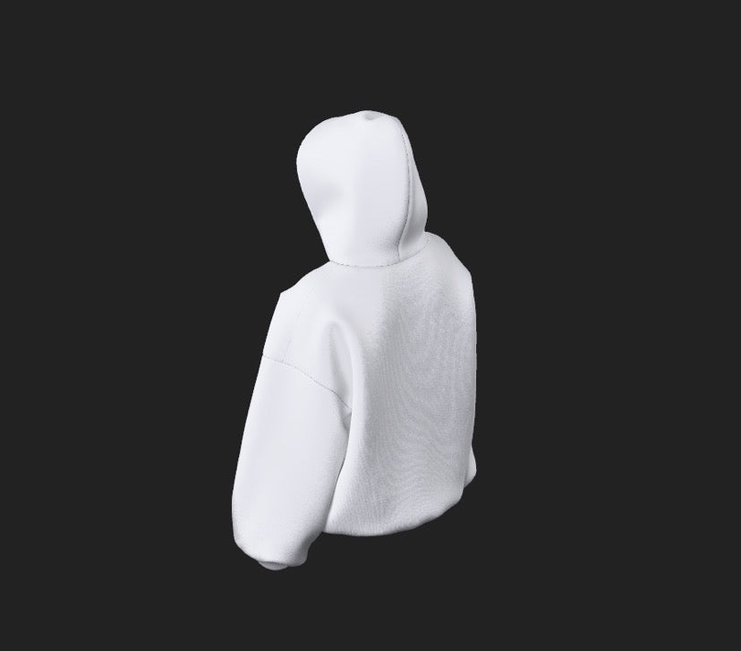 “ALL THINGS ARE POSSIBLE” HOODIE