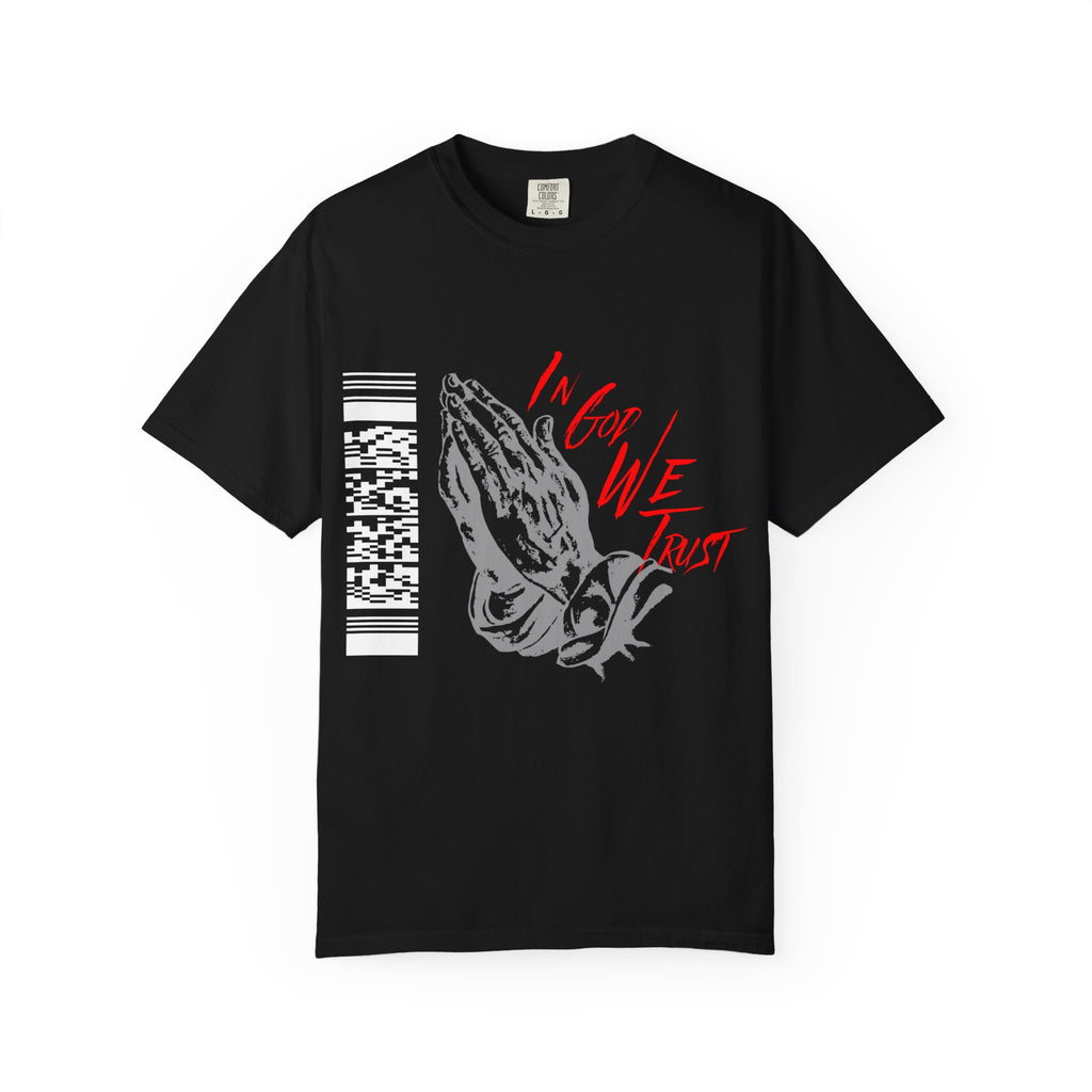 In God We Trust Graphic Tee