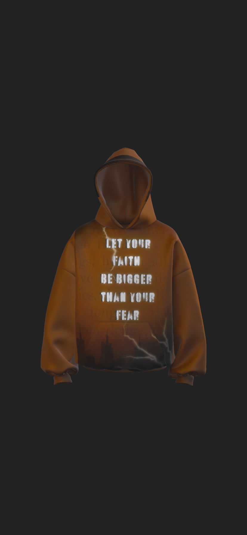 Goddess Hoodie