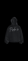 Psalm 23 “Quote” Hoodie