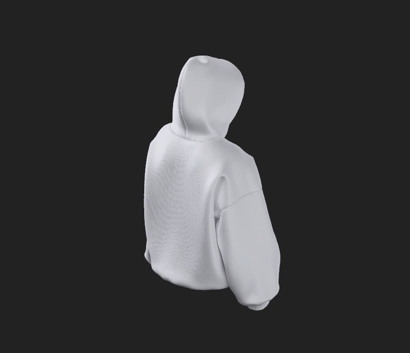 “ALL THINGS ARE POSSIBLE” HOODIE