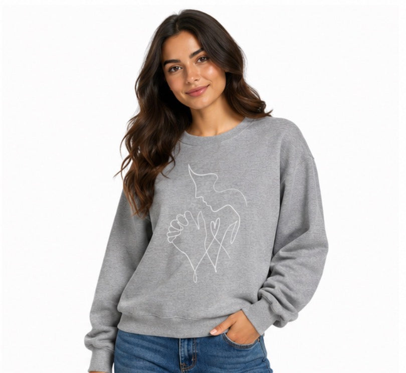 Praying In Every Way Hoodie