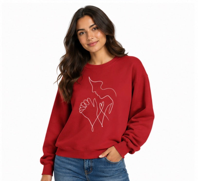 Praying In Every Way Hoodie