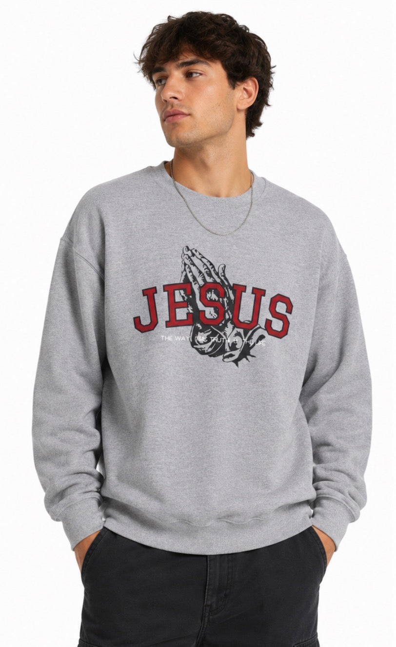 “JESUS” Hoodie