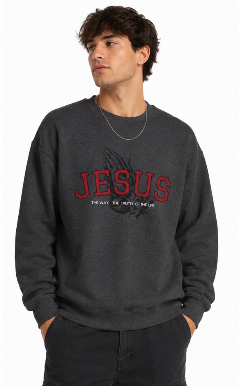 “JESUS” Hoodie