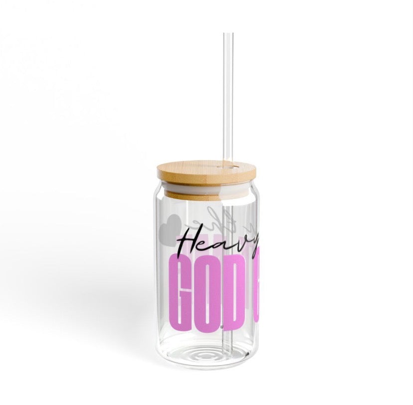 God Got Me 16oz